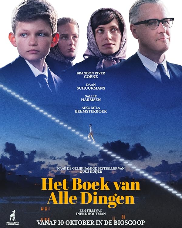 دانلود صوت دوبله فیلم Het Boek van Alle Dingen
