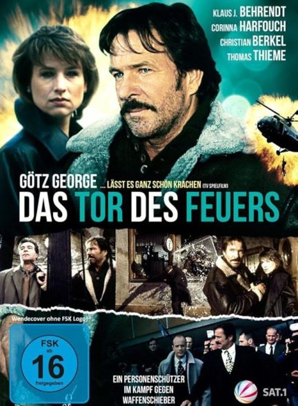 دانلود صوت دوبله فیلم Gates of Fire