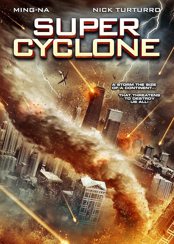 دانلود صوت دوبله فیلم Super Cyclone