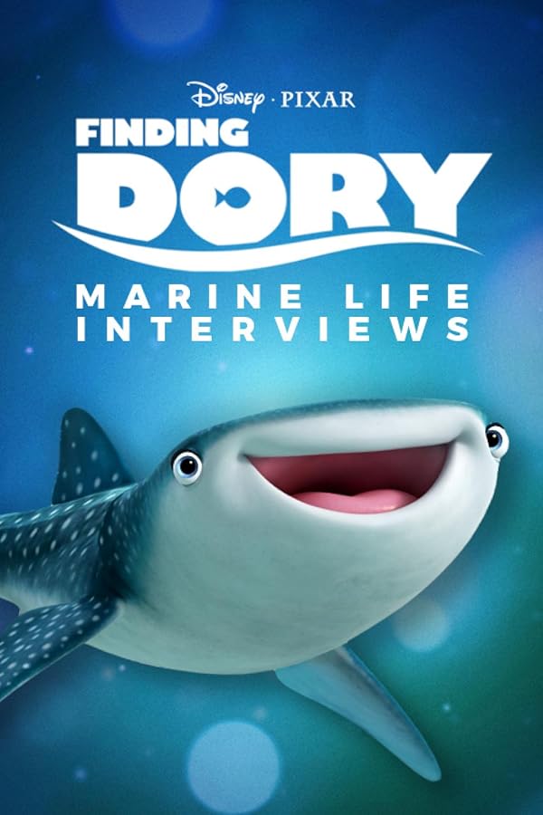 دانلود صوت دوبله فیلم Finding Dory: Marine Life Interviews