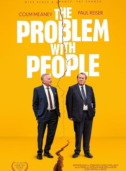 دانلود صوت دوبله فیلم The Problem with People