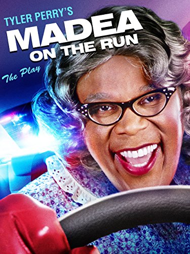 دانلود صوت دوبله فیلم Madea on the Run