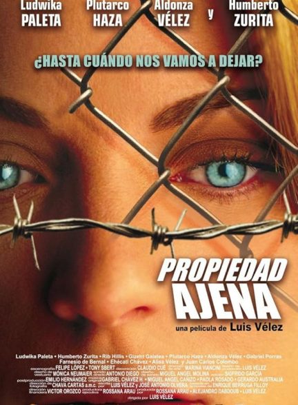 دانلود صوت دوبله فیلم Propiedad Ajena