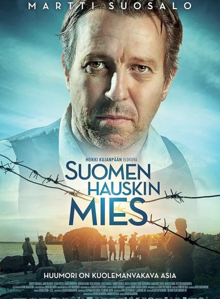 دانلود صوت دوبله فیلم Laugh or Die