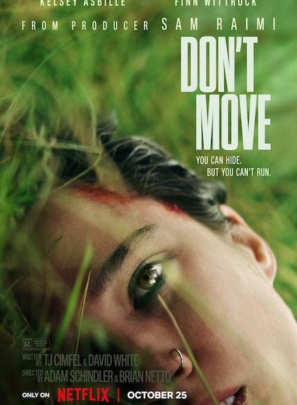 دانلود صوت دوبله فیلم Don’t Move
