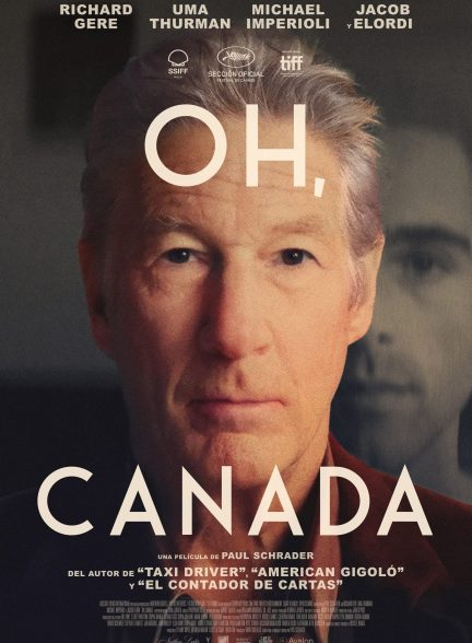دانلود صوت دوبله فیلم Oh, Canada