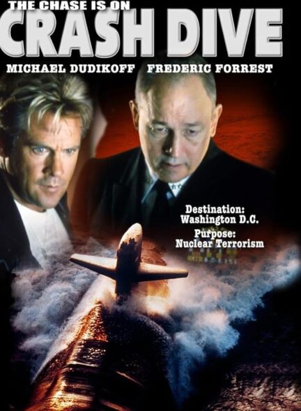 دانلود صوت دوبله فیلم Crash Dive