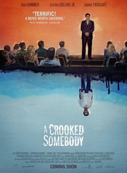 دانلود صوت دوبله فیلم A Crooked Somebody