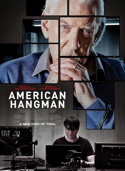 دانلود صوت دوبله فیلم American Hangman