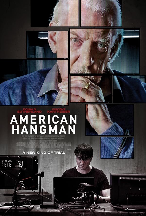 دانلود صوت دوبله فیلم American Hangman