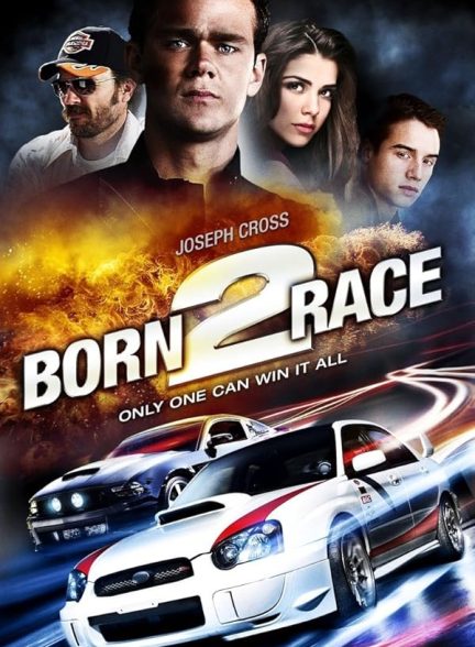 دانلود صوت دوبله فیلم Born to Race