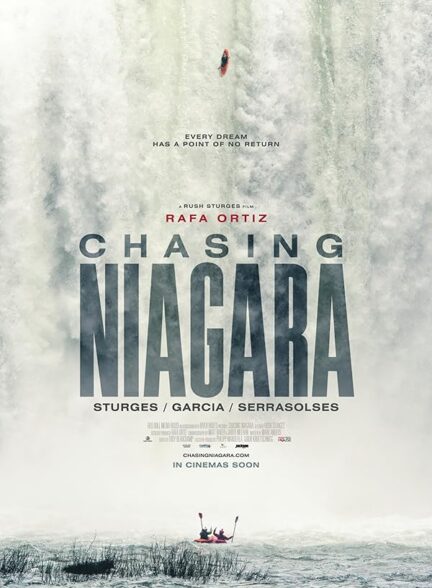 دانلود صوت دوبله فیلم Chasing Niagara