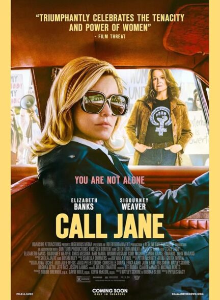 دانلود صوت دوبله فیلم Call Jane