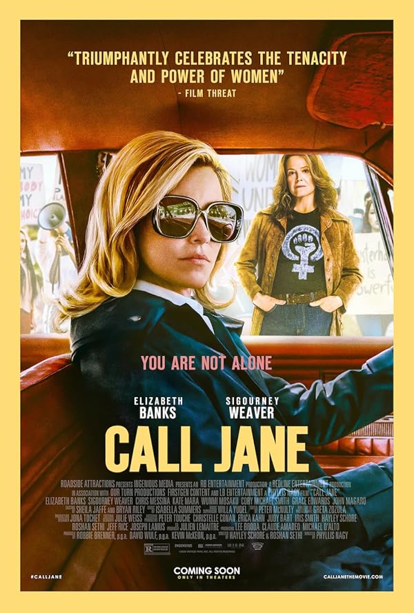 دانلود صوت دوبله فیلم Call Jane