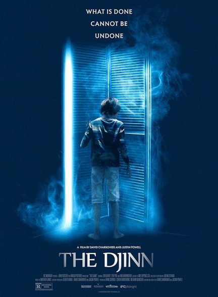 دانلود صوت دوبله فیلم The Djinn