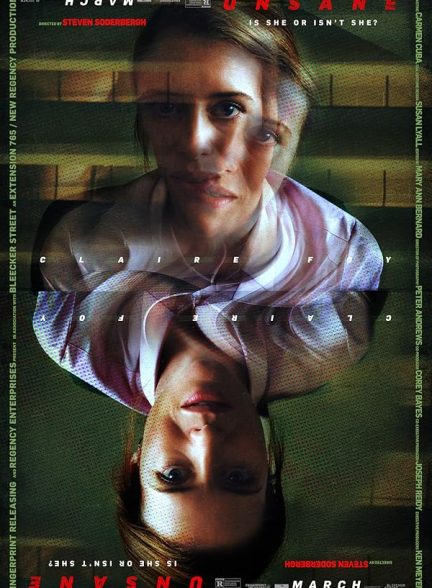 دانلود صوت دوبله فیلم Unsane