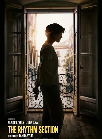 دانلود صوت دوبله فیلم The Rhythm Section