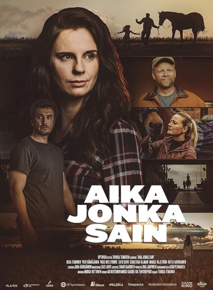 دانلود صوت دوبله فیلم Aika jonka sain