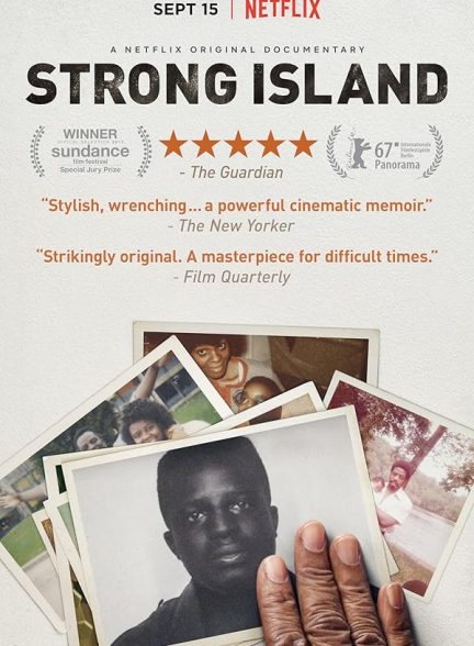 دانلود صوت دوبله فیلم Strong Island