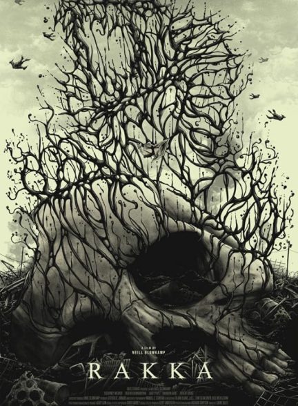 دانلود صوت دوبله فیلم Rakka