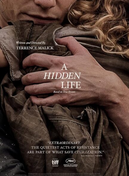 دانلود صوت دوبله فیلم A Hidden Life