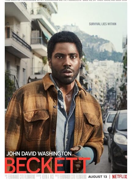 دانلود صوت دوبله فیلم Beckett