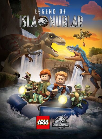 دانلود صوت دوبله سریال Lego Jurassic World: Legend of Isla Nublar