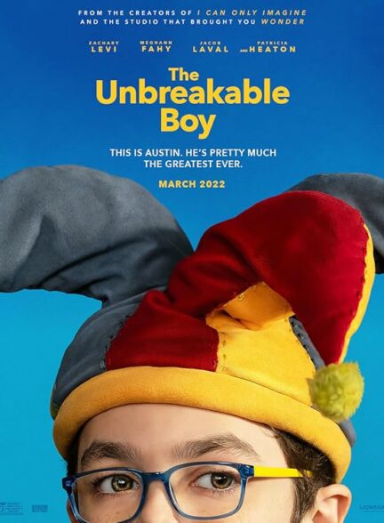 دانلود صوت دوبله فیلم The Unbreakable Boy