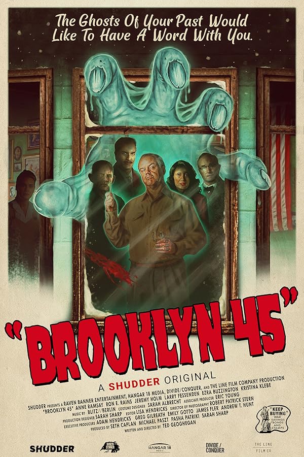 دانلود صوت دوبله فیلم Brooklyn 45