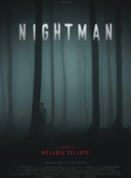 دانلود صوت دوبله فیلم The Nightman