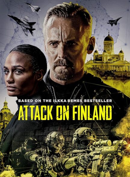 دانلود صوت دوبله فیلم Attack on Finland