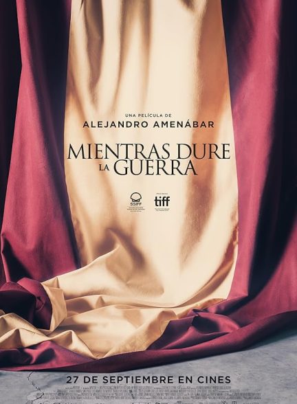 دانلود صوت دوبله فیلم While at War