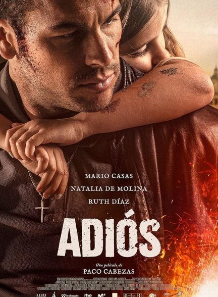دانلود صوت دوبله فیلم Adios
