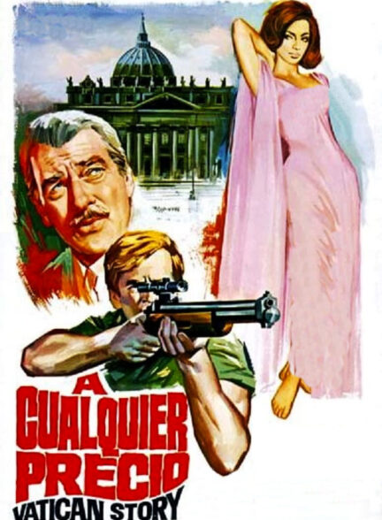 دانلود صوت دوبله فیلم The Vatican Affair