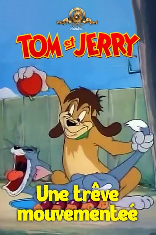 دانلود صوت دوبله فیلم The Truce Hurts