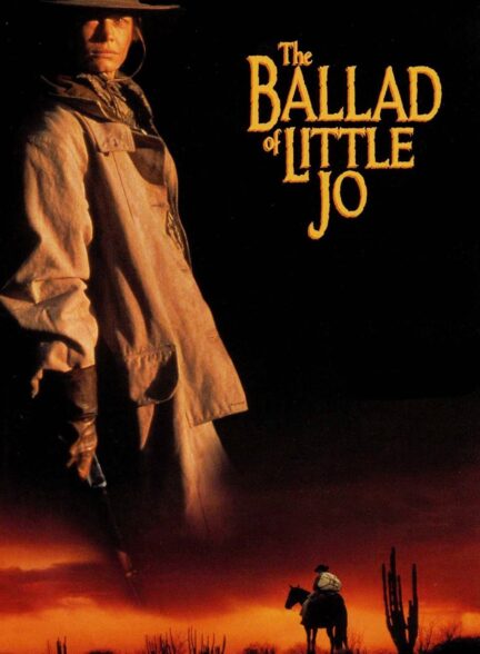 دانلود صوت دوبله فیلم The Ballad of Little Jo