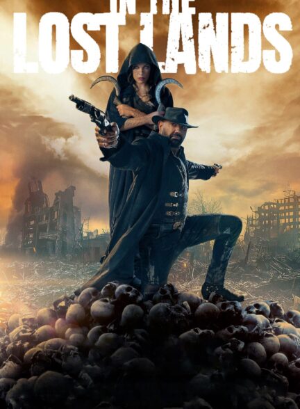 دانلود صوت دوبله فیلم In the Lost Lands