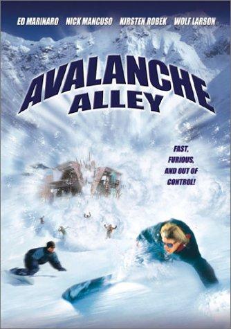 دانلود صوت دوبله فیلم Avalanche Alley