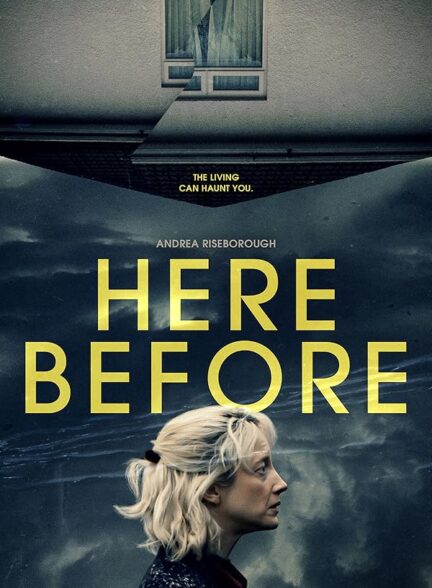 دانلود صوت دوبله فیلم Here Before