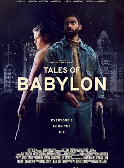 دانلود صوت دوبله فیلم Tales of Babylon