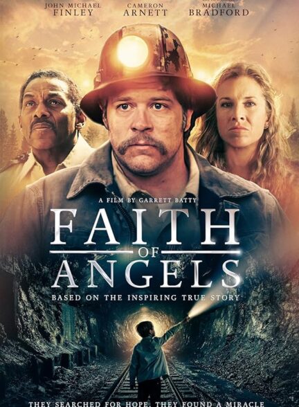 دانلود صوت دوبله فیلم Faith of Angels