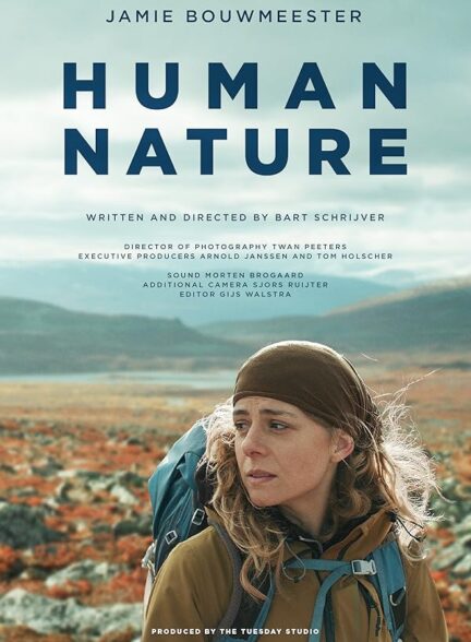 دانلود صوت دوبله فیلم Human Nature