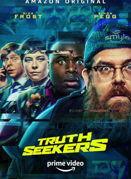 دانلود صوت دوبله سریال Truth Seekers