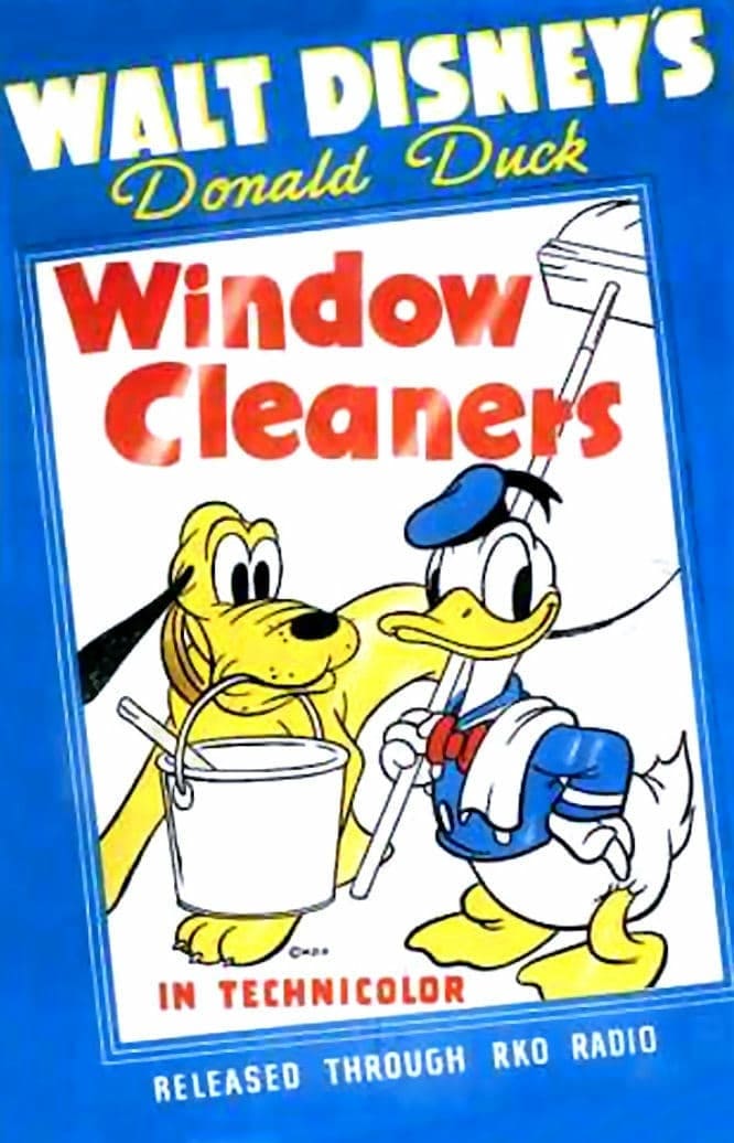 دانلود دوبله فیلم Window Cleaners