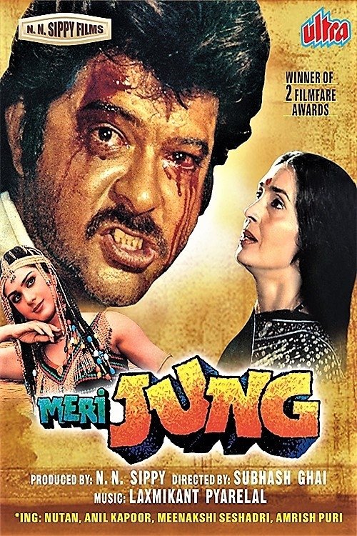 دانلود صوت دوبله فیلم Meri Jung