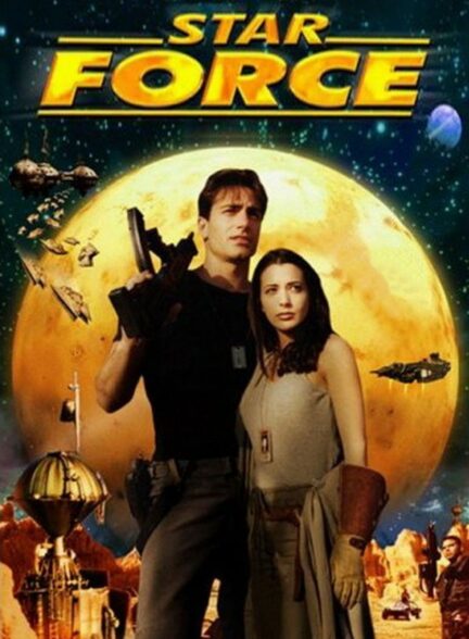 دانلود صوت دوبله فیلم Starforce