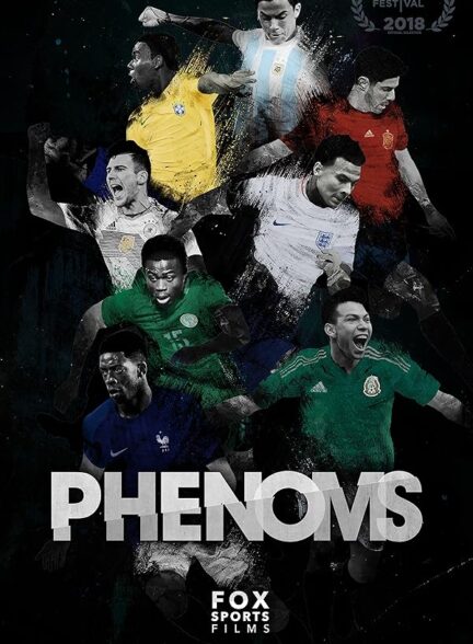 دانلود صوت دوبله سریال Phenoms