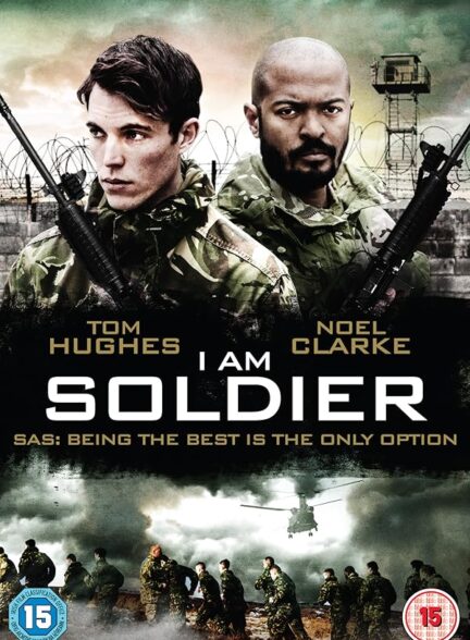 دانلود صوت دوبله فیلم I Am Soldier