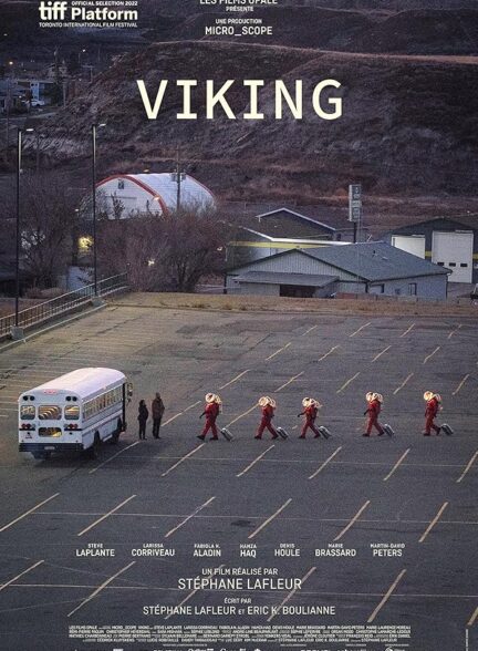 دانلود صوت دوبله فیلم Viking