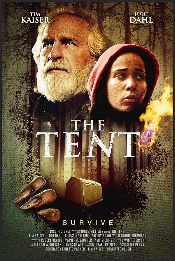 دانلود صوت دوبله فیلم The Tent
